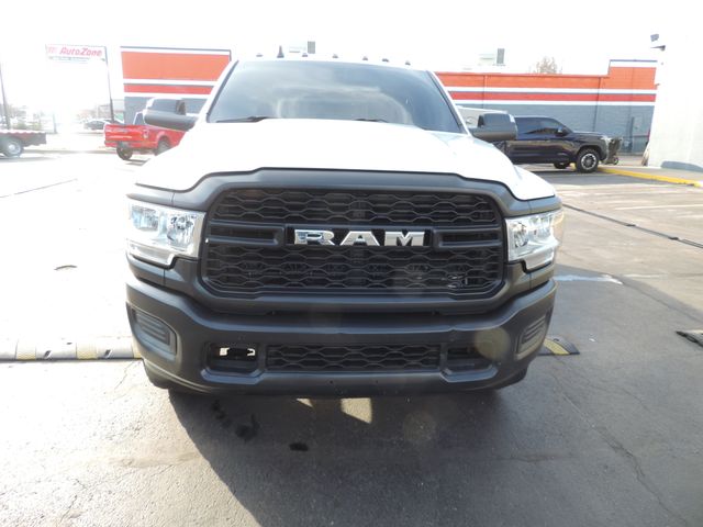 2022 RAM 3500 Regular Cab Tradesman 4WD