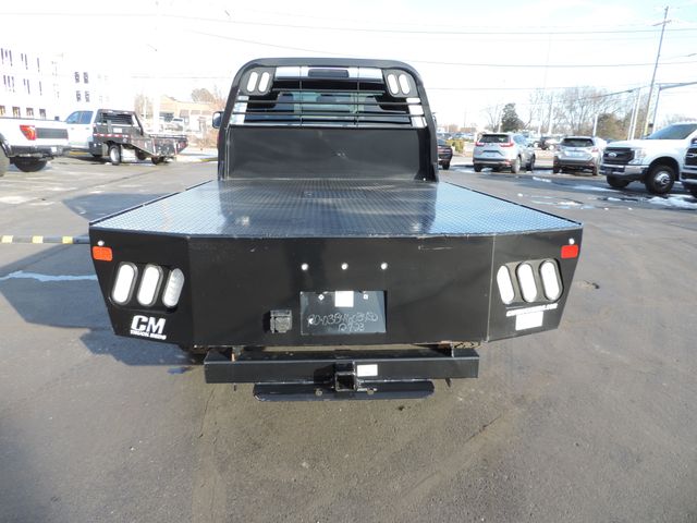 2022 RAM 3500 Regular Cab Tradesman 4WD