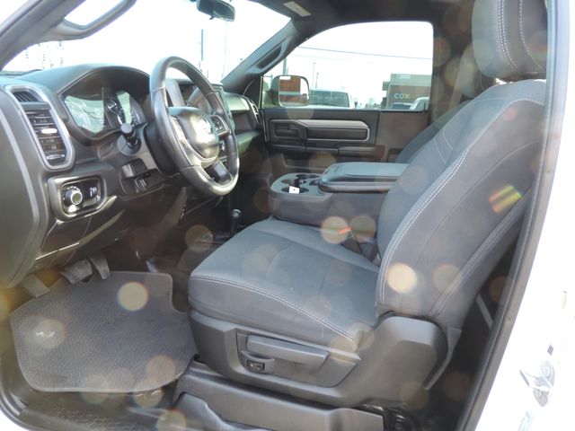 2022 RAM 3500 Regular Cab Tradesman 4WD