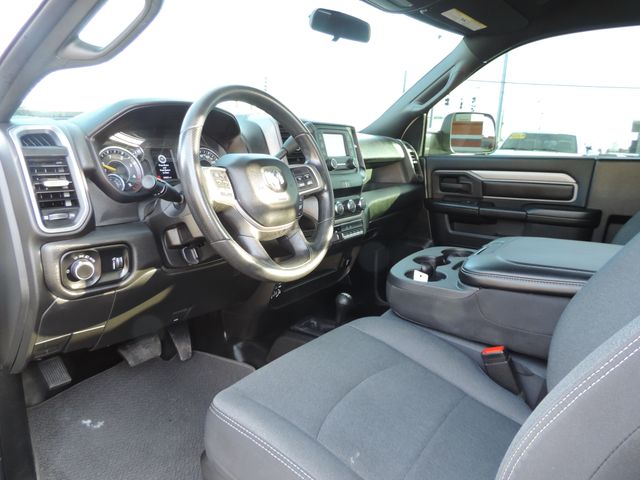 2022 RAM 3500 Regular Cab Tradesman 4WD