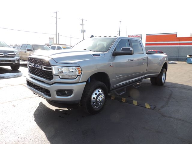 2022 RAM 3500 Crew Cab Big Horn DRW 4WD