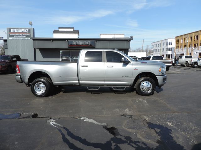 2022 RAM 3500 Crew Cab Big Horn DRW 4WD