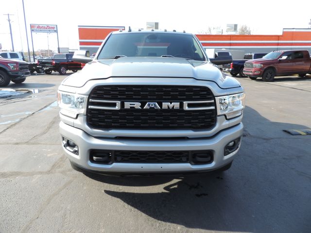 2022 RAM 3500 Crew Cab Big Horn DRW 4WD