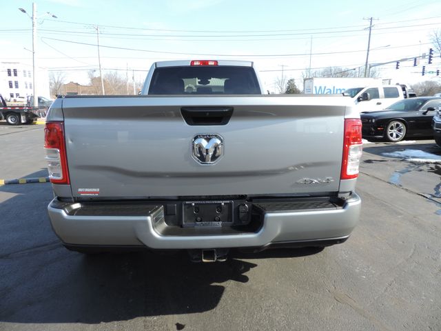 2022 RAM 3500 Crew Cab Big Horn DRW 4WD