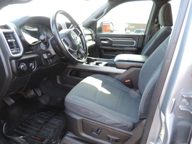 2022 RAM 3500 Crew Cab Big Horn DRW 4WD