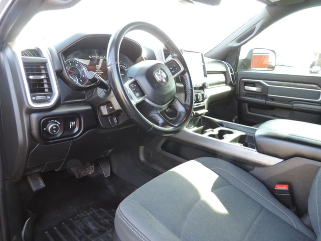 2022 RAM 3500 Crew Cab Big Horn DRW 4WD