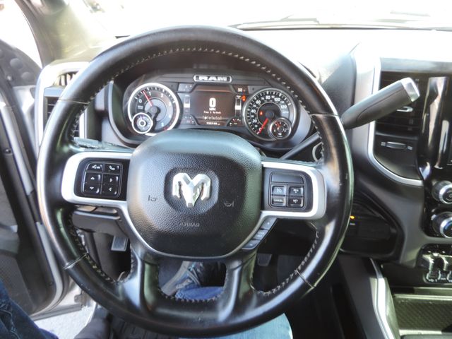 2022 RAM 3500 Crew Cab Big Horn DRW 4WD
