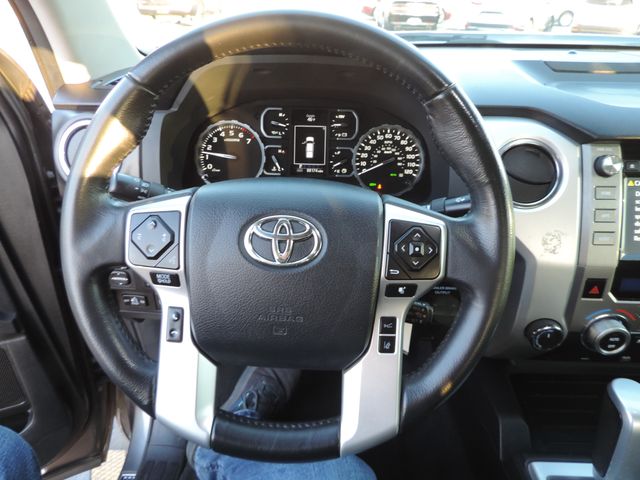 2018 Toyota Tundra CrewMax Platinum 4WD