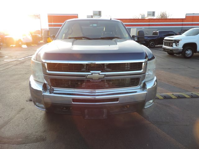 2009 Chevrolet Silverado 2500HD Crew Cab LTZ 4WD