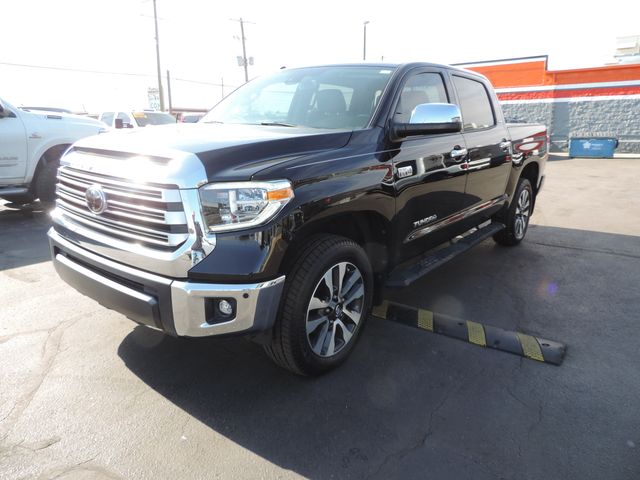 2019 Toyota Tundra CrewMax Limited 4WD
