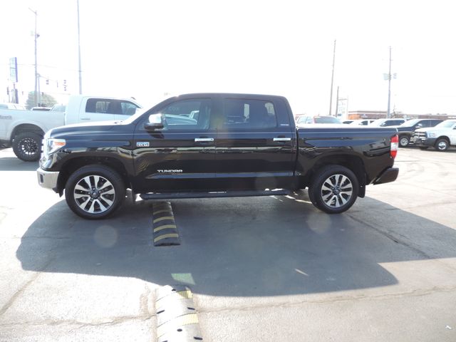 2019 Toyota Tundra CrewMax Limited 4WD
