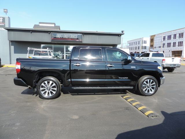2019 Toyota Tundra CrewMax Limited 4WD