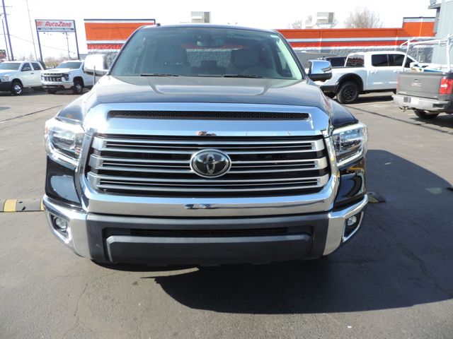 2019 Toyota Tundra CrewMax Limited 4WD