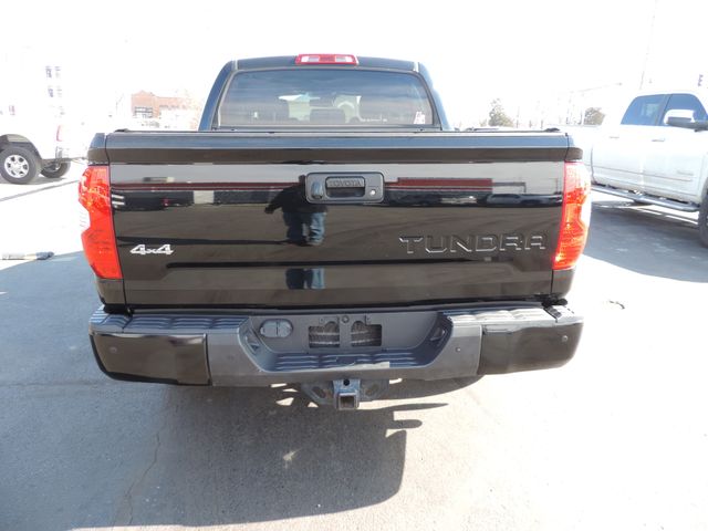2019 Toyota Tundra CrewMax Limited 4WD