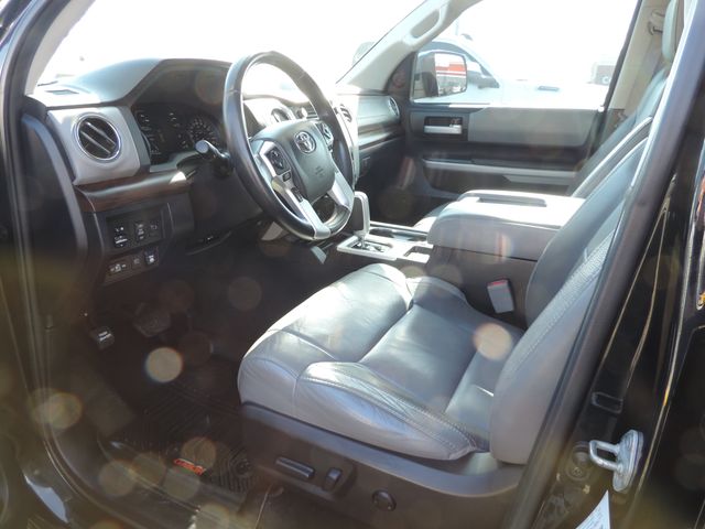 2019 Toyota Tundra CrewMax Limited 4WD