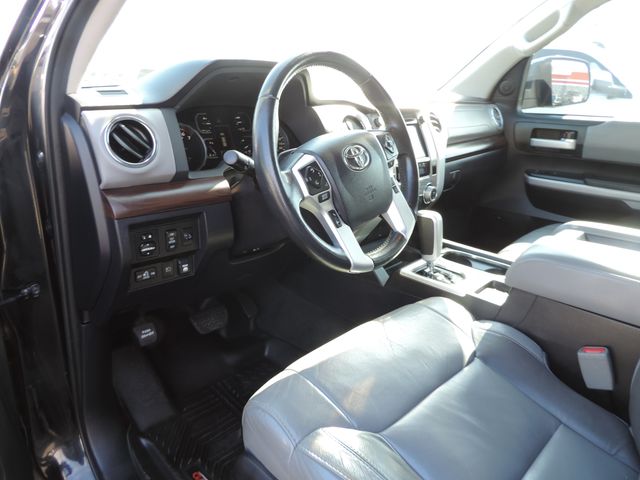2019 Toyota Tundra CrewMax Limited 4WD