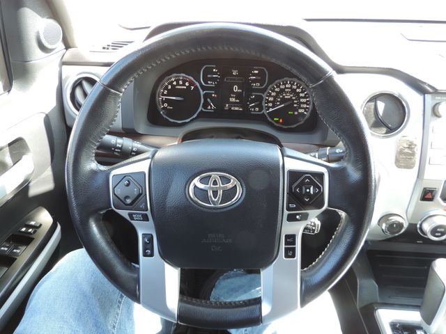 2019 Toyota Tundra CrewMax Limited 4WD