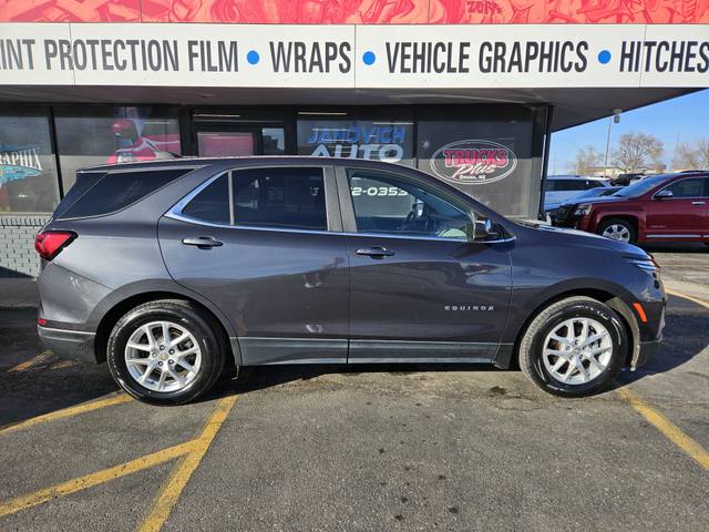 2022 Chevrolet Equinox LT 2WD