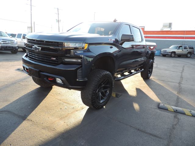 2019 Chevrolet Silverado 1500 Crew Cab LT Trail Boss 4WD