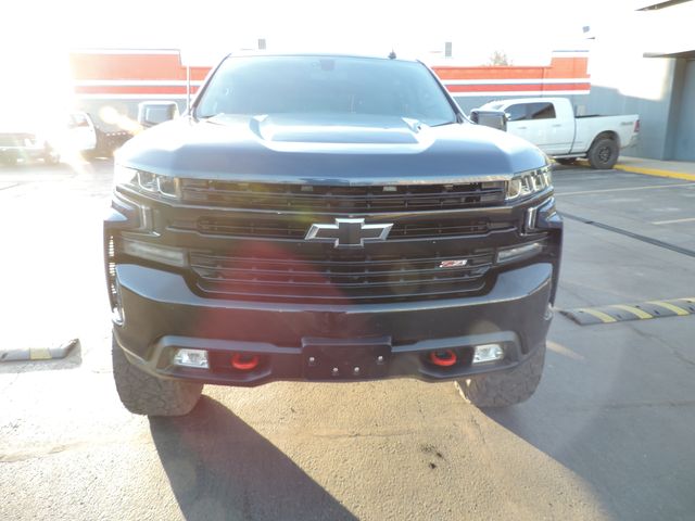 2019 Chevrolet Silverado 1500 Crew Cab LT Trail Boss 4WD