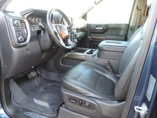 2019 Chevrolet Silverado 1500 Crew Cab LT Trail Boss 4WD