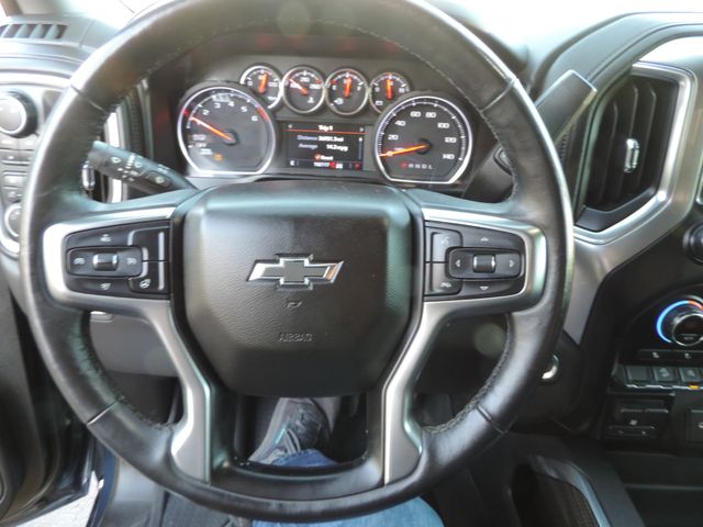 2019 Chevrolet Silverado 1500 Crew Cab LT Trail Boss 4WD