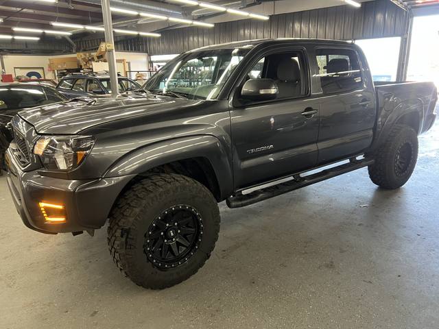 2012 Toyota Tacoma Crew Cab V6 Auto 4WD TRD SPORT