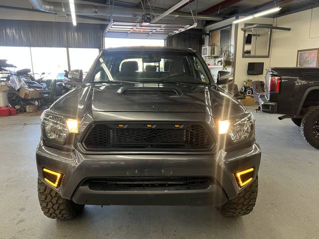 2012 Toyota Tacoma Crew Cab V6 Auto 4WD TRD SPORT