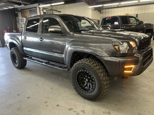 2012 Toyota Tacoma Crew Cab V6 Auto 4WD TRD SPORT