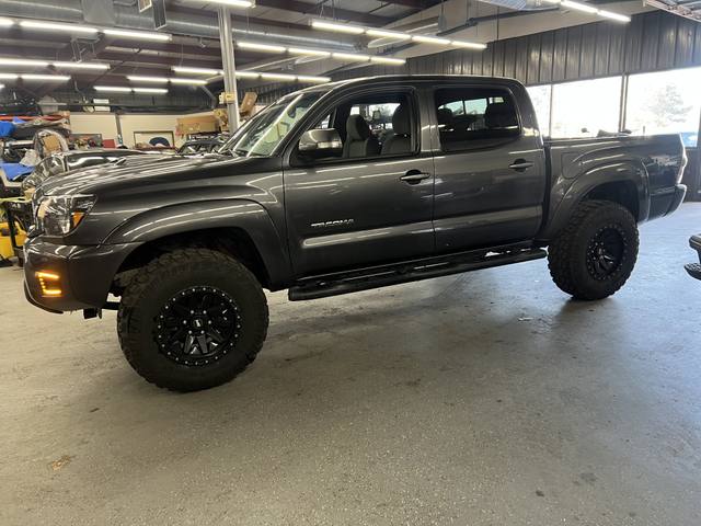 2012 Toyota Tacoma Crew Cab V6 Auto 4WD TRD SPORT