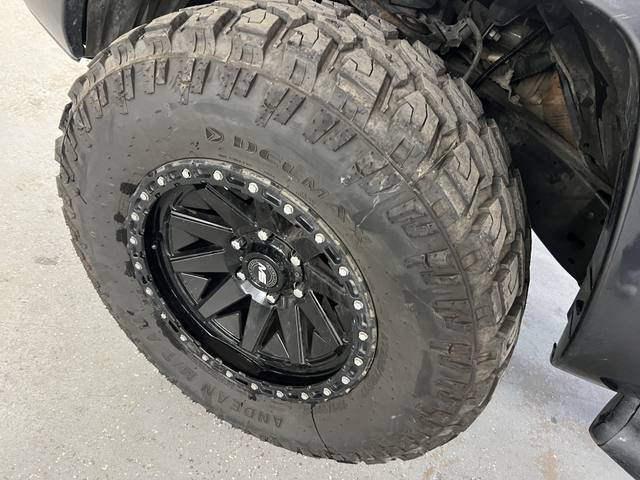 2012 Toyota Tacoma Crew Cab V6 Auto 4WD TRD SPORT
