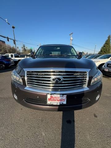 2014 Infiniti QX80 4WD