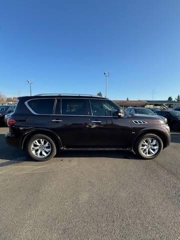 2014 Infiniti QX80 4WD