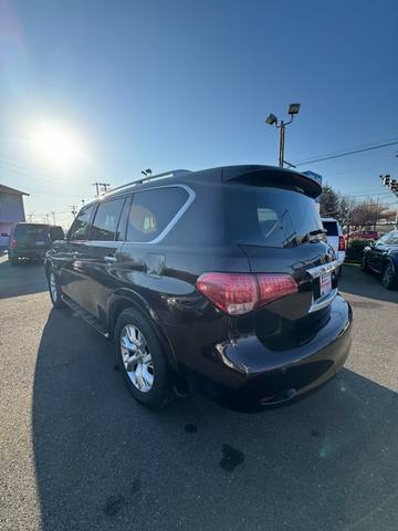 2014 Infiniti QX80 4WD