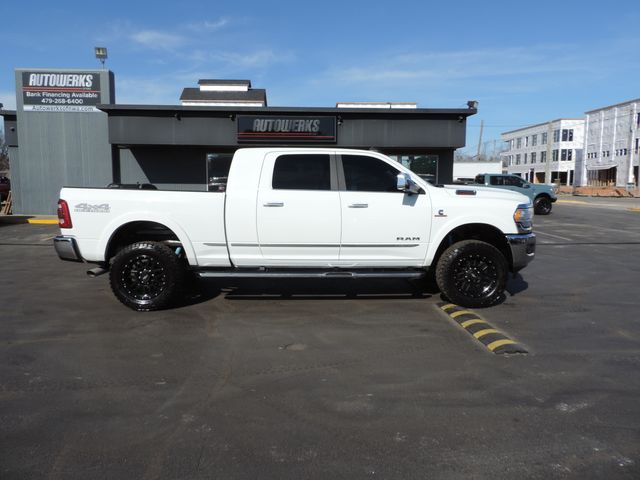 2020 RAM 2500 Mega Cab Limited 4WD
