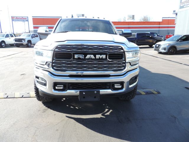 2020 RAM 2500 Mega Cab Limited 4WD