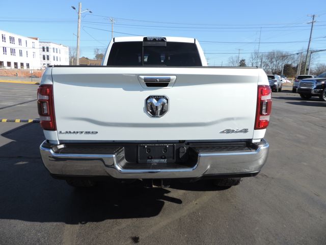 2020 RAM 2500 Mega Cab Limited 4WD