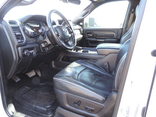 2020 RAM 2500 Mega Cab Limited 4WD