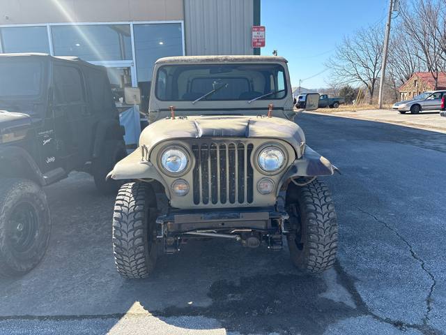 1978 Jeep CJ7 Base