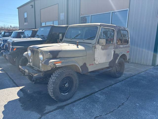 1978 Jeep CJ7 Base