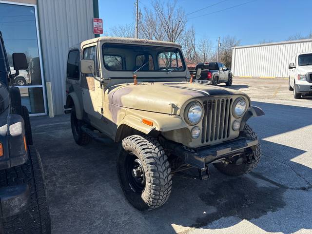 1978 Jeep CJ7 Base