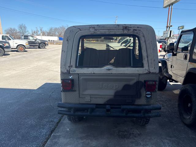 1978 Jeep CJ7 Base