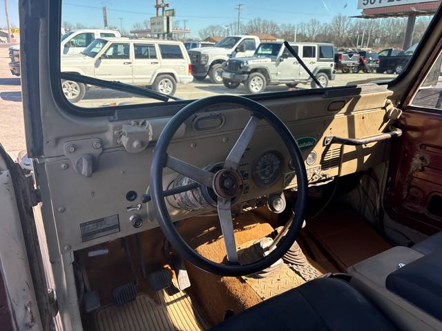1978 Jeep CJ7 Base