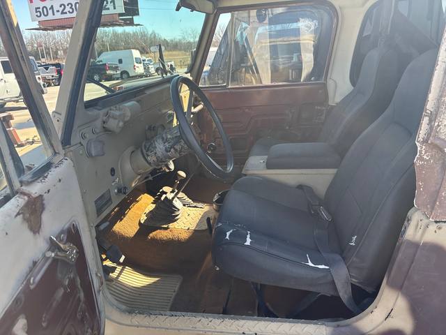 1978 Jeep CJ7 Base