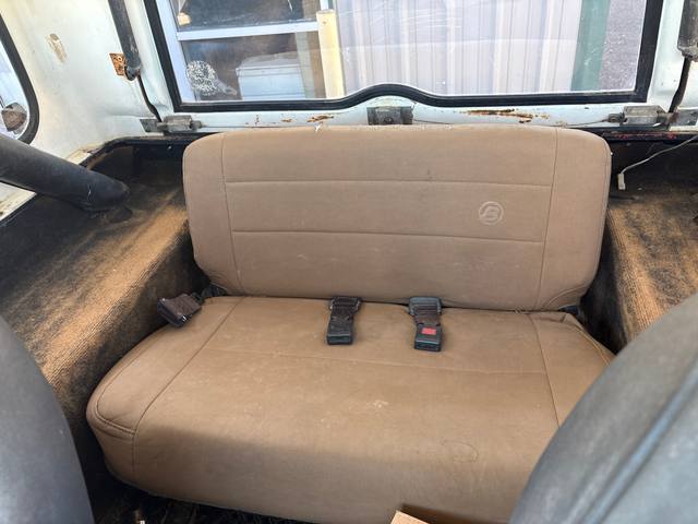 1978 Jeep CJ7 Base