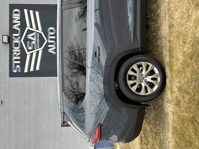 2025 Toyota Grand Highlander Limited AWD