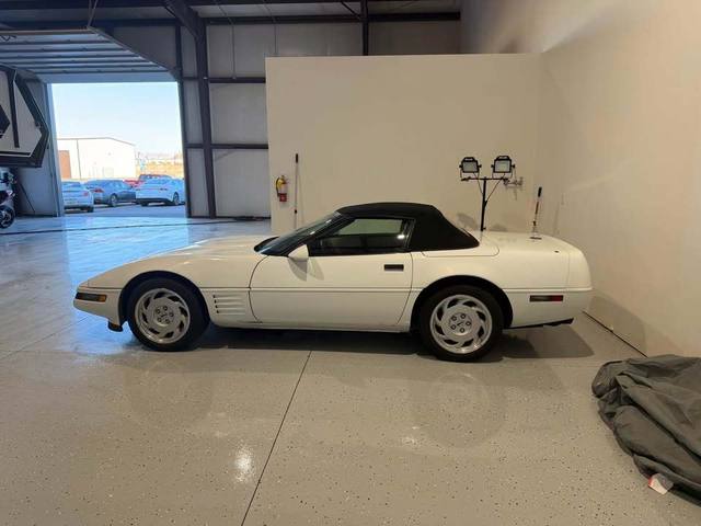 1992 Chevrolet Corvette Convertible