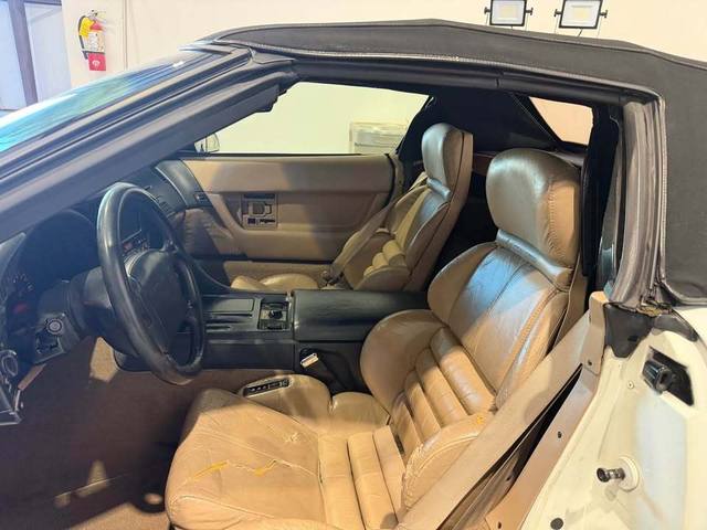 1992 Chevrolet Corvette Convertible