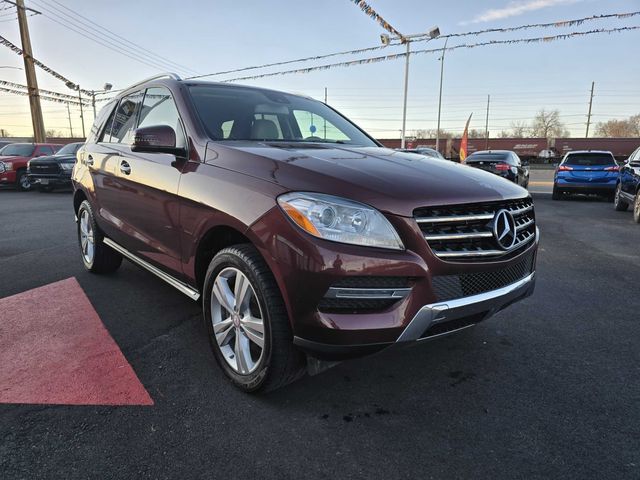 2014 Mercedes-Benz ML 350 4MATIC