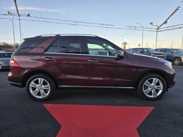 2014 Mercedes-Benz ML 350 4MATIC